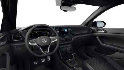 Slika: T-Cross 4JOY 1.0 TSI