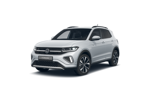 Slika: T-Cross 4JOY 1.0 TSI