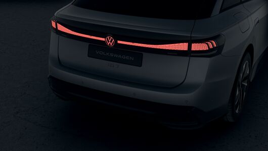 Slika: ID.7 Pro S 4ALL Limited 210 kW