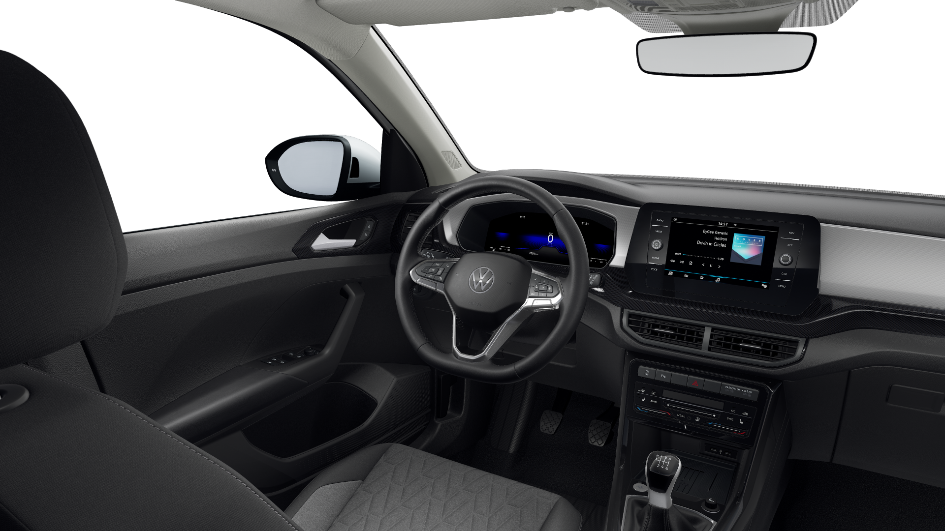 Slika: T-Cross 4ALL 1.0 TSI