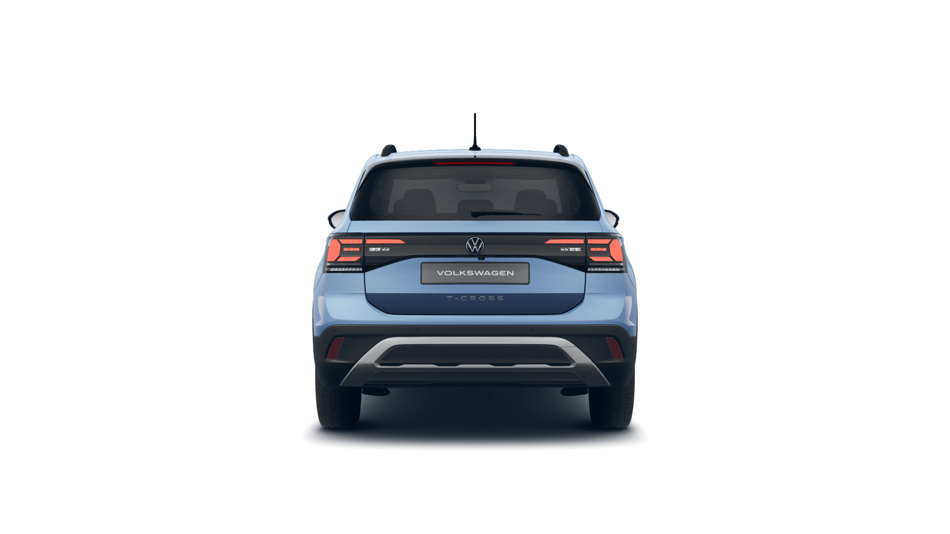 Slika: T-Cross 4ALL 1.0 TSI