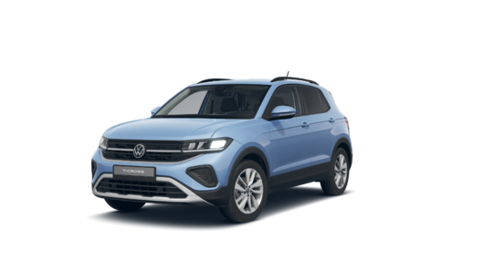 Slika: T-Cross 4ALL 1.0 TSI