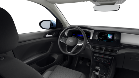 Slika: T-Cross 4ALL 1.0 TSI