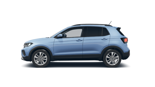 Slika: T-Cross 4ALL 1.0 TSI