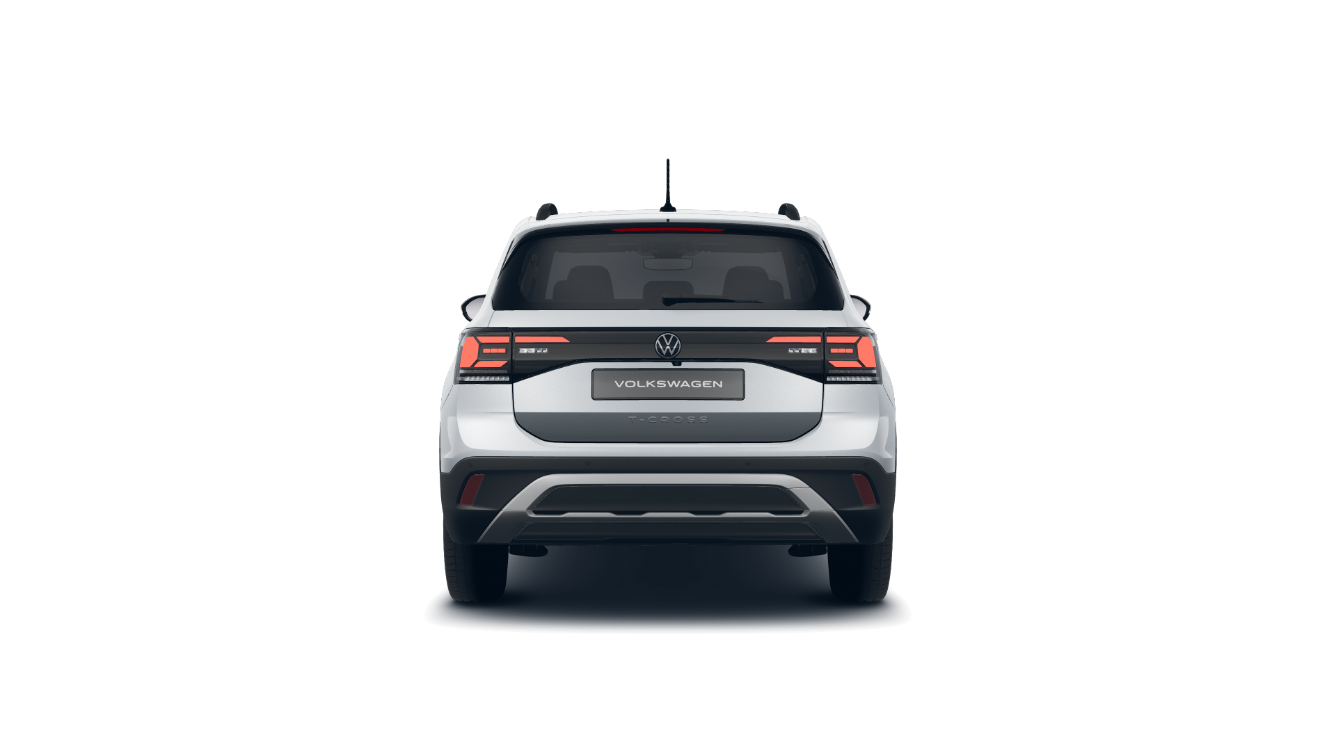 Slika: T-Cross 4ALL 1.0 TSI