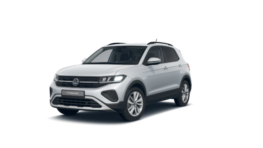 Slika: T-Cross 4ALL 1.0 TSI
