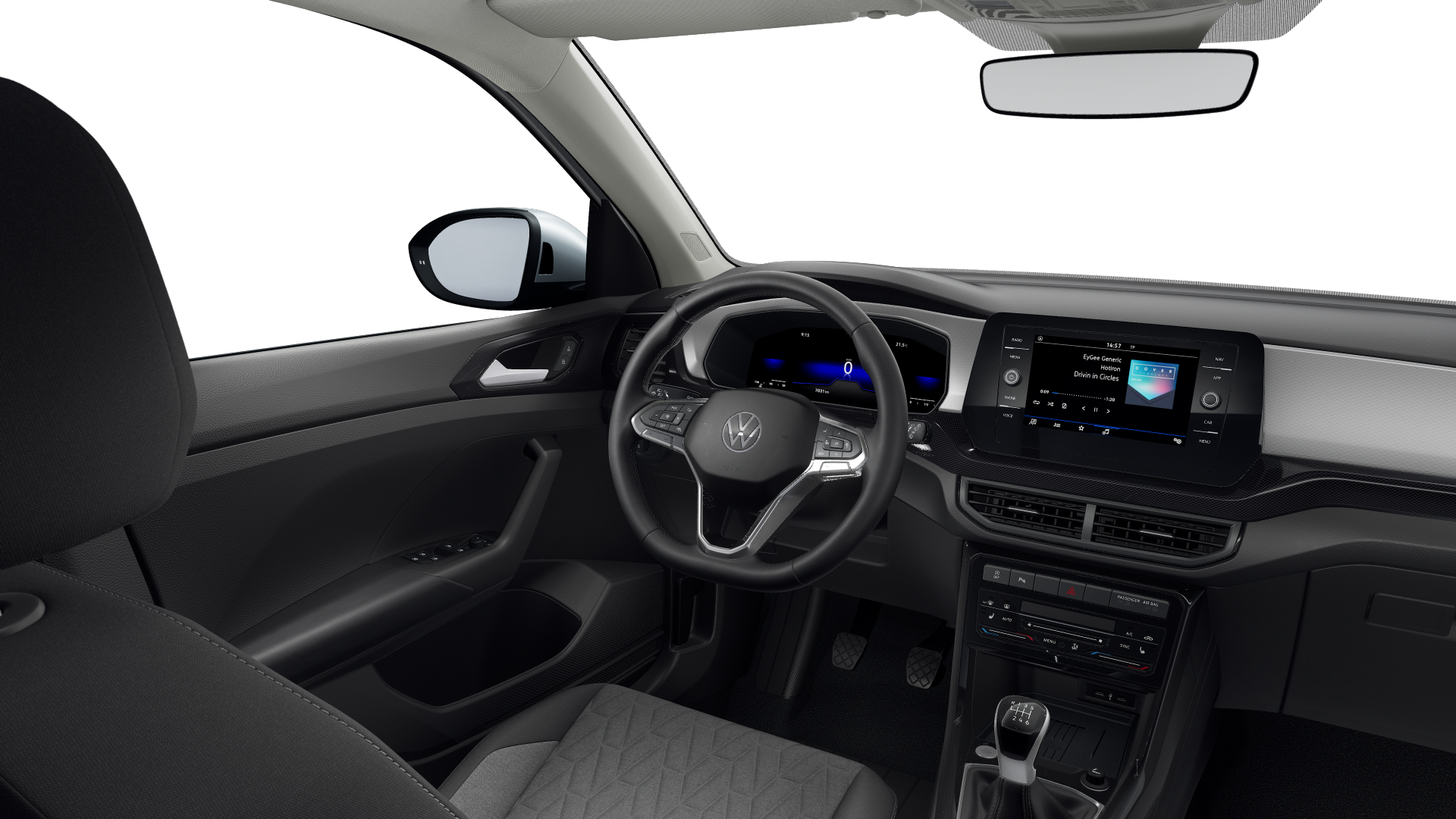 Slika: T-Cross 4ALL 1.0 TSI