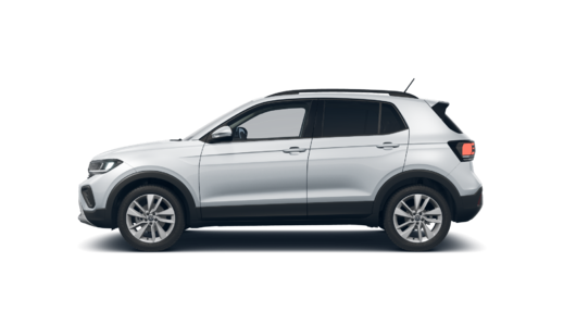 Slika: T-Cross 4ALL 1.0 TSI