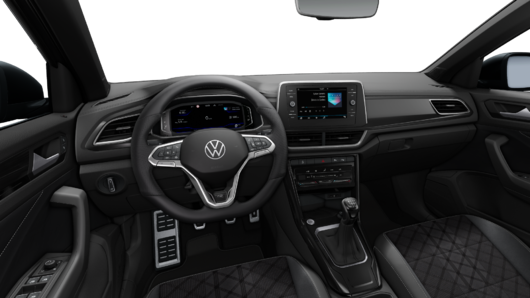 Slika: T-Roc 4JOY 1.5 TSI