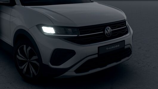 Slika: T-Cross 4ALL 1.0 TSI
