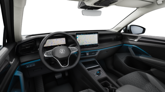 Slika: Tiguan 4ALL 1.5 TSI eHybrid