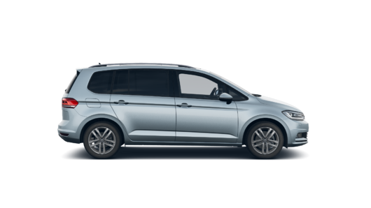 Slika: Touran 4ALL 2.0 TDI DSG