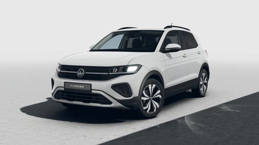 Slika: T-Cross 4ALL 1.0 TSI