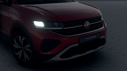 Slika: T-Cross 4ALL 1.0 TSI
