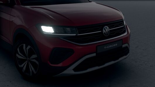Slika: T-Cross 4ALL 1.0 TSI