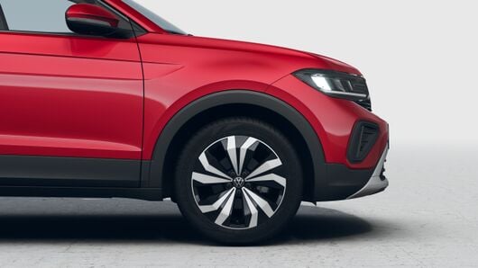 Slika: T-Cross 4ALL 1.0 TSI