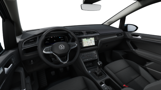 Slika: Touran 4ALL 2.0 TDI