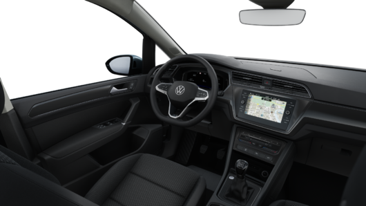 Slika: Touran 4ALL 2.0 TDI