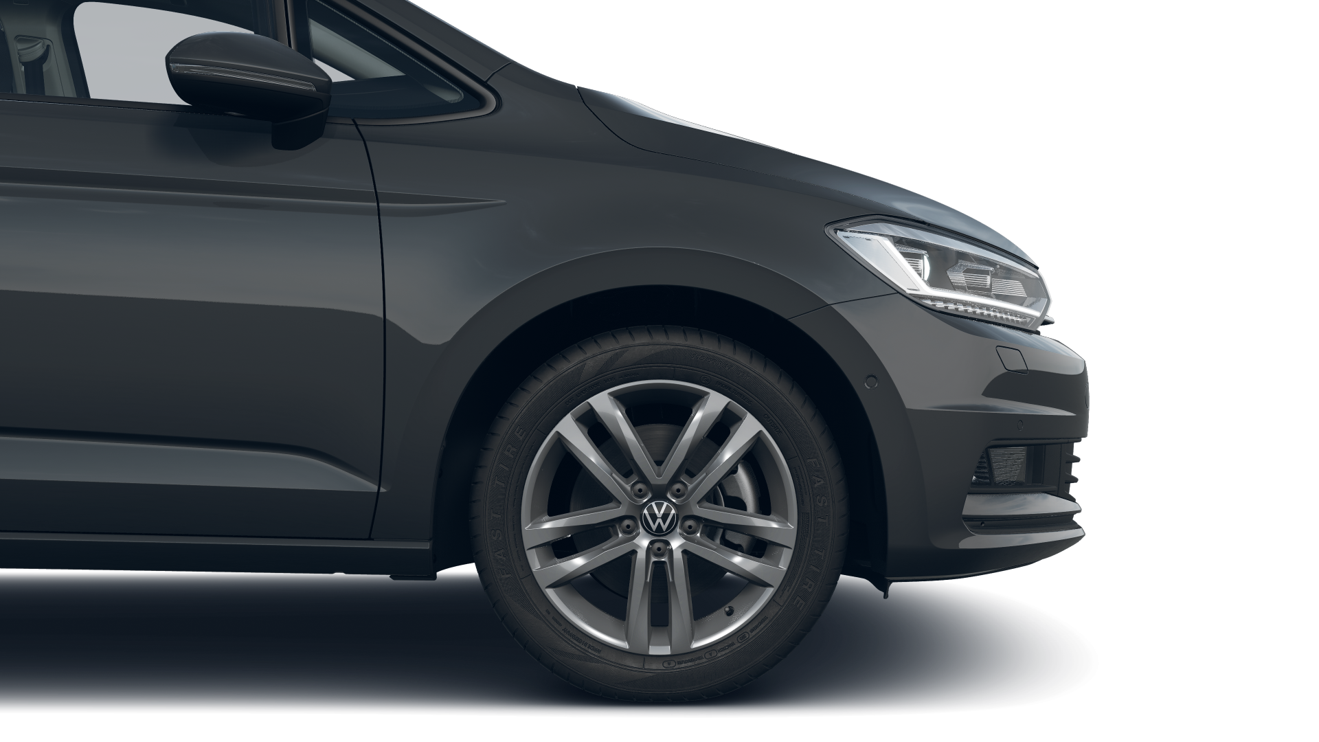 Slika: Touran 4ALL 1.5 TSI DSG