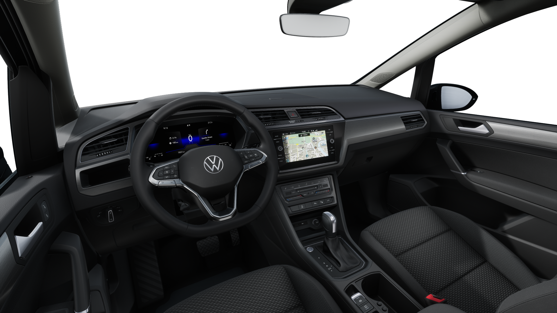 Slika: Touran 4ALL 1.5 TSI DSG