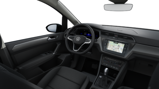 Slika: Touran 4ALL 1.5 TSI DSG