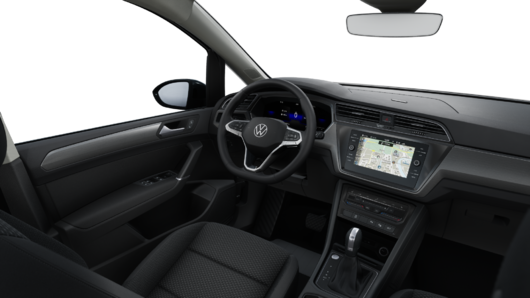 Slika: Touran 4ALL Final Edition 1.5 TSI DSG