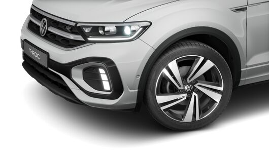 Slika: T-Roc 4JOY 1.5 TSI