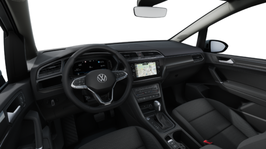 Slika: Touran 4ALL 1.5 TSI DSG