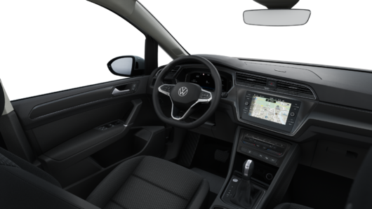 Slika: Touran 4ALL 1.5 TSI DSG