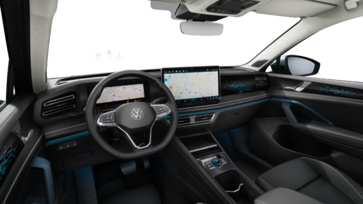 Slika: Tiguan Elegance 1.5 TSI eHybrid