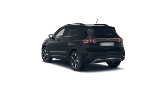 Slika: T-Cross 4JOY 1.0 TSI