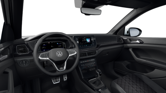 Slika: T-Cross 4JOY 1.0 TSI DSG