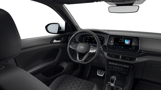 Slika: T-Cross 4JOY 1.0 TSI DSG