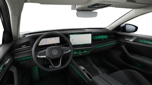 Slika: Passat Elegance 1.5 eTSI