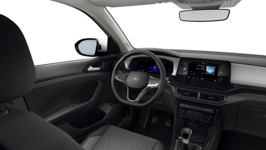 Slika: T-Cross 4ALL 1.0 TSI