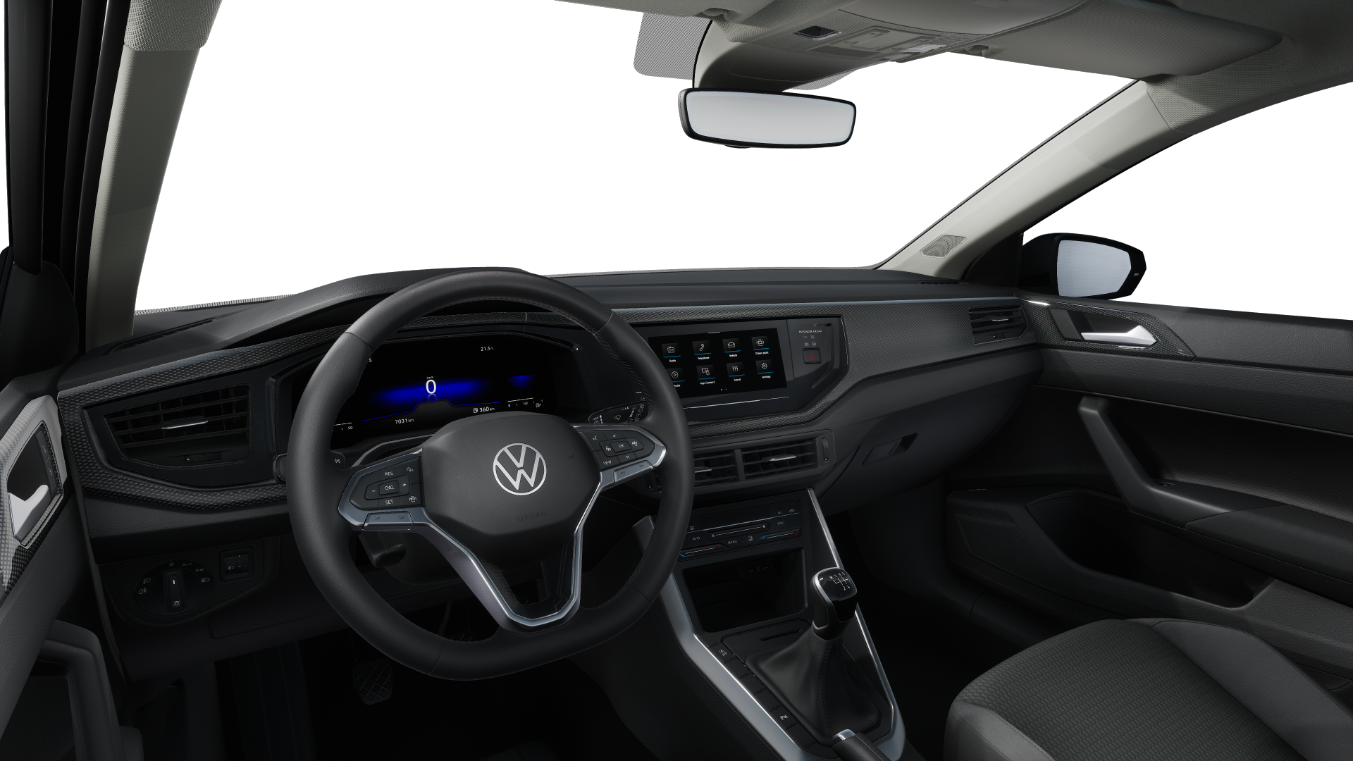 Slika: Polo 4ALL 1.0 TSI