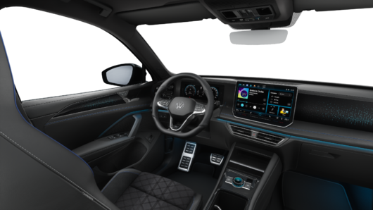 Slika: Tiguan 4JOY 2.0 TDI