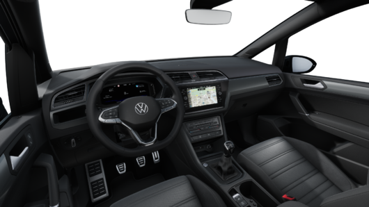 Slika: Touran 4ALL 1.5 TSI