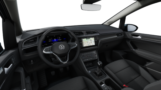 Slika: Touran 4ALL 2.0 TDI