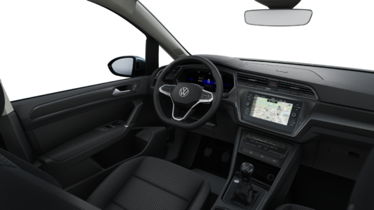 Slika: Touran 4ALL 2.0 TDI