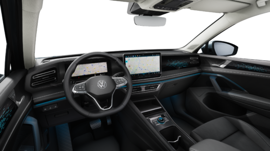 Slika: Tiguan Elegance 2.0 TDI