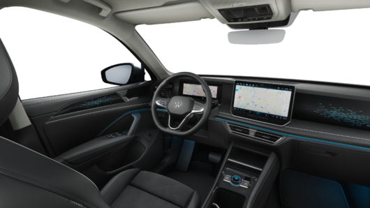 Slika: Tiguan Elegance 2.0 TDI