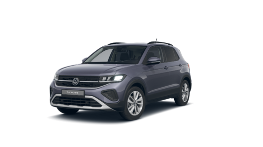 Slika: T-Cross 4ALL 1.0 TSI