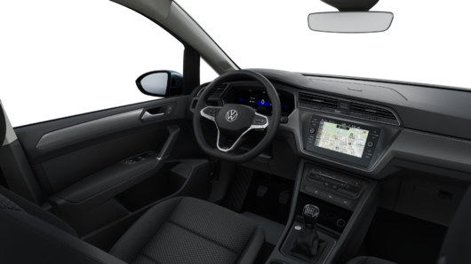 Slika: Touran 4ALL 2.0 TDI