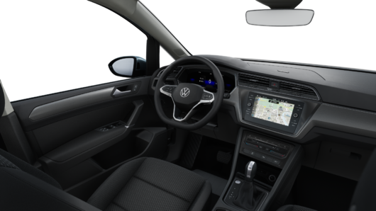 Slika: Touran 4ALL 1.5 TSI DSG