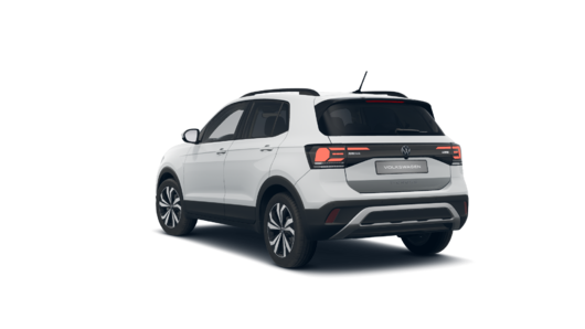 Slika: T-Cross 4ALL 1.0 TSI