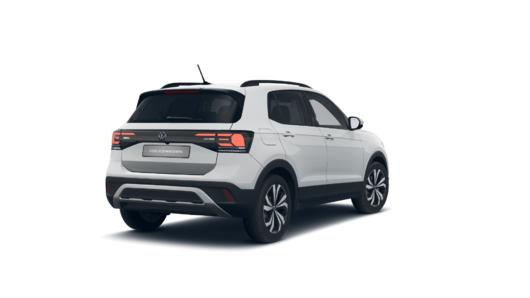 Slika: T-Cross 4ALL 1.0 TSI