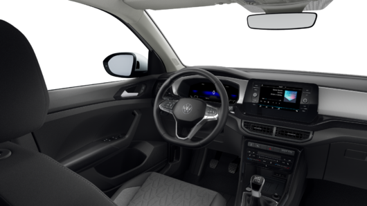 Slika: T-Cross 4ALL 1.0 TSI