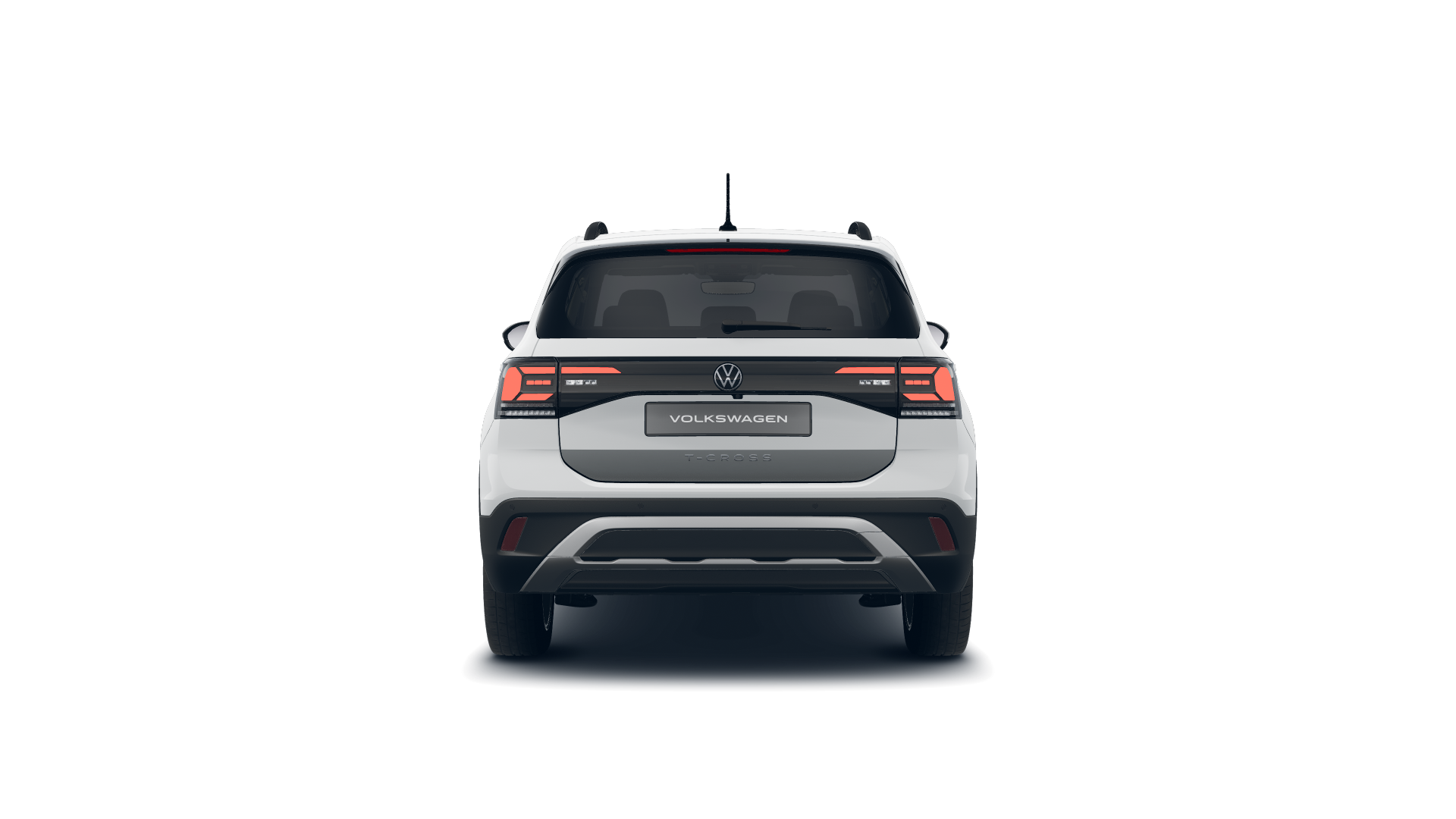 Slika: T-Cross 4ALL 1.0 TSI