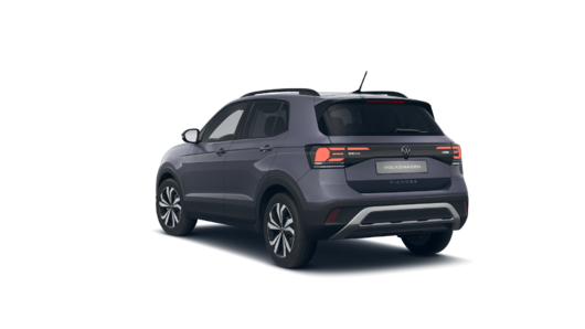 Slika: T-Cross 4ALL 1.0 TSI